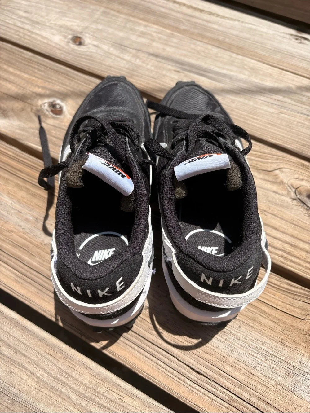 Nike new never